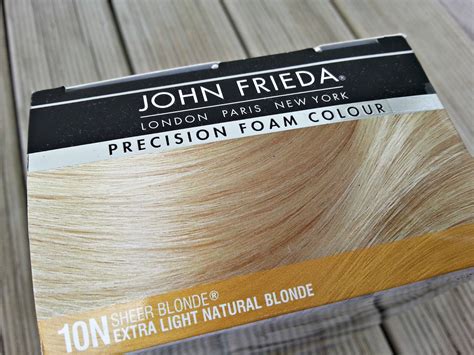 john frieda extra light ash blonde review